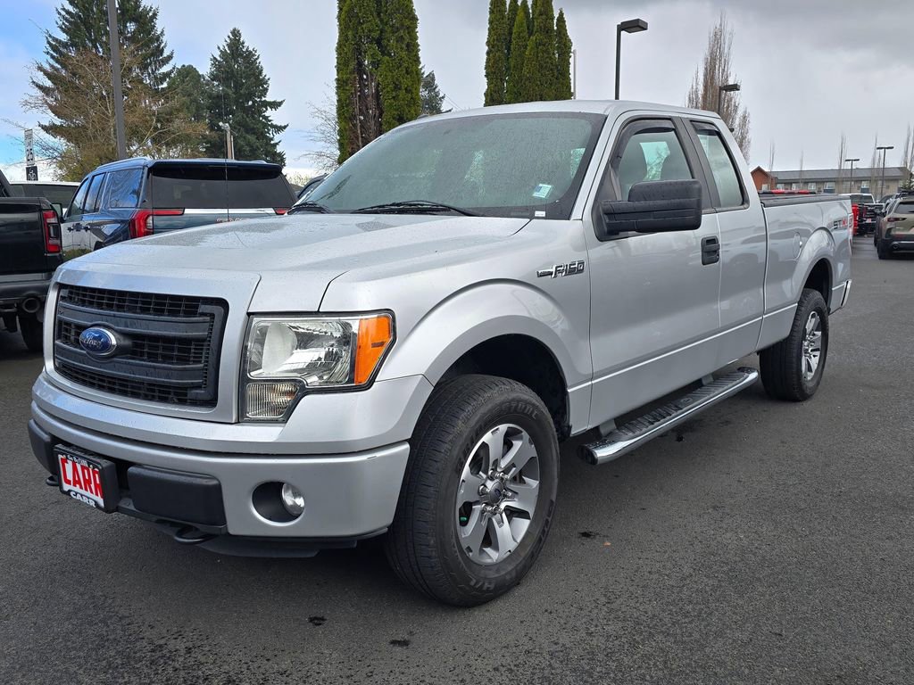 Used 2013 Ford F150 STX w/ Mid Equipment Group image 7