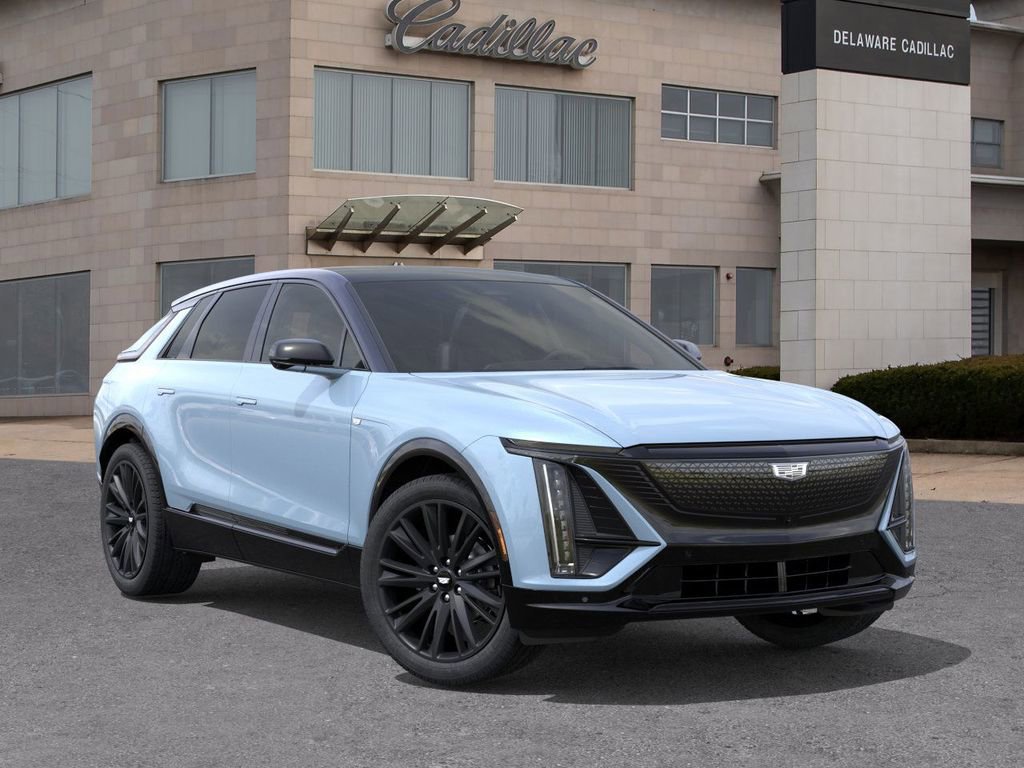 New 2026 Cadillac Lyriq Sport image 13