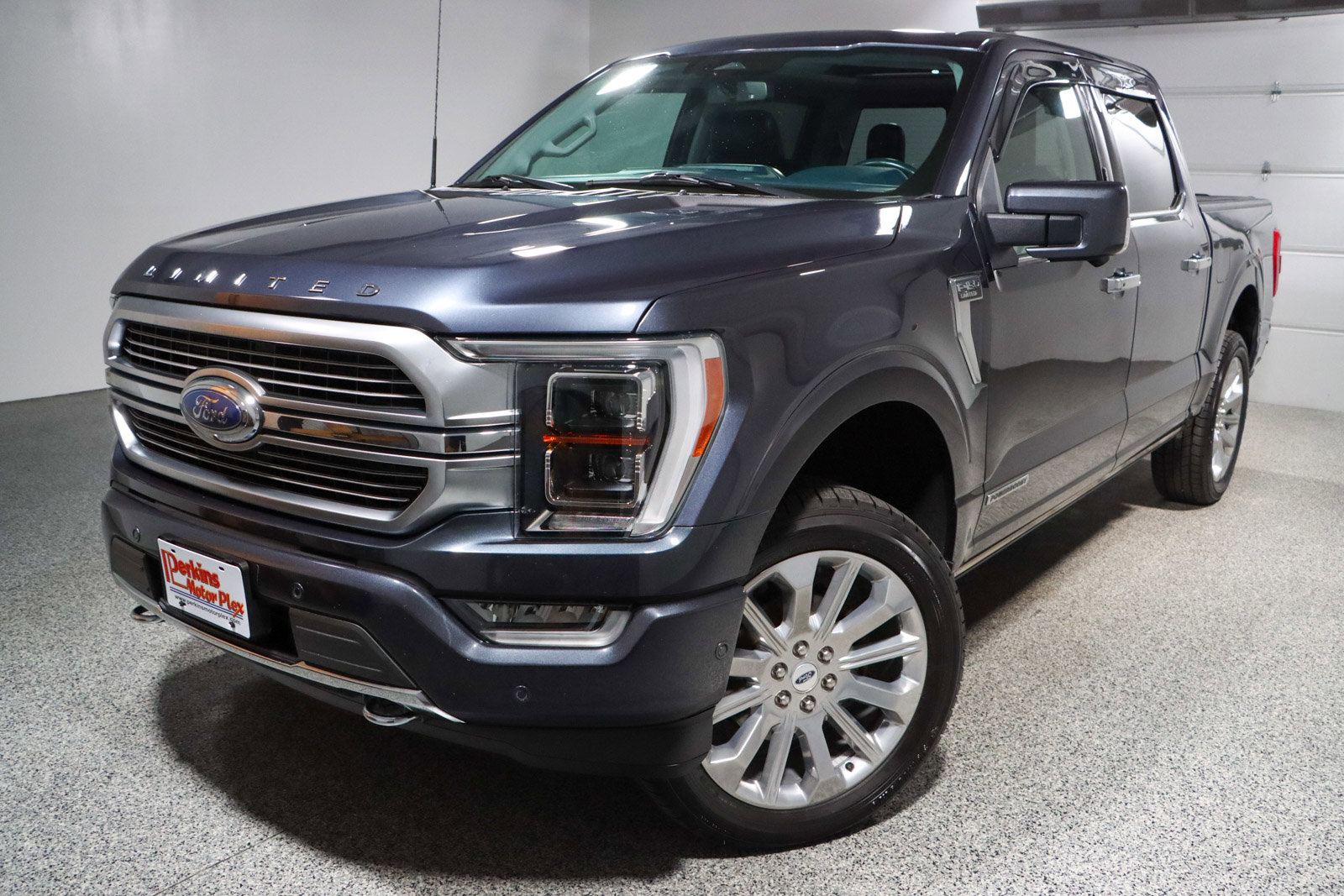 Used 2021 Ford F150 Limited image 34