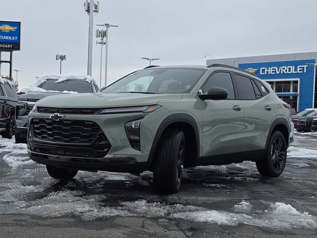 New 2026 Chevrolet Trax ACTIV image 11
