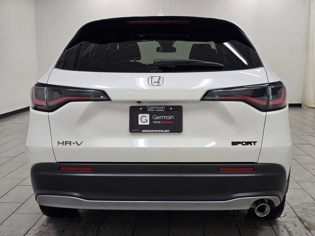 Used 2024 Honda HR-V Sport image 37