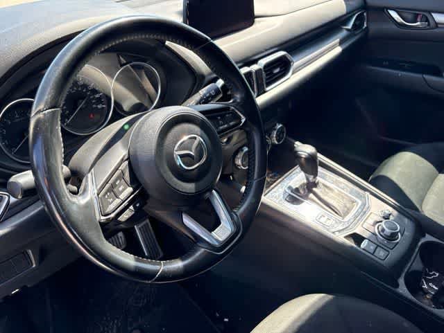 Used 2018 MAZDA CX-5 Sport FWD image 9