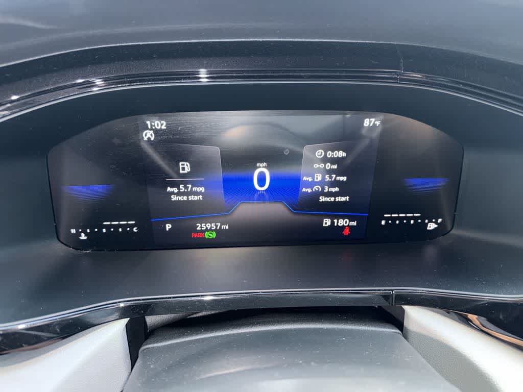 Certified 2024 Volkswagen Taos S FWD image 16