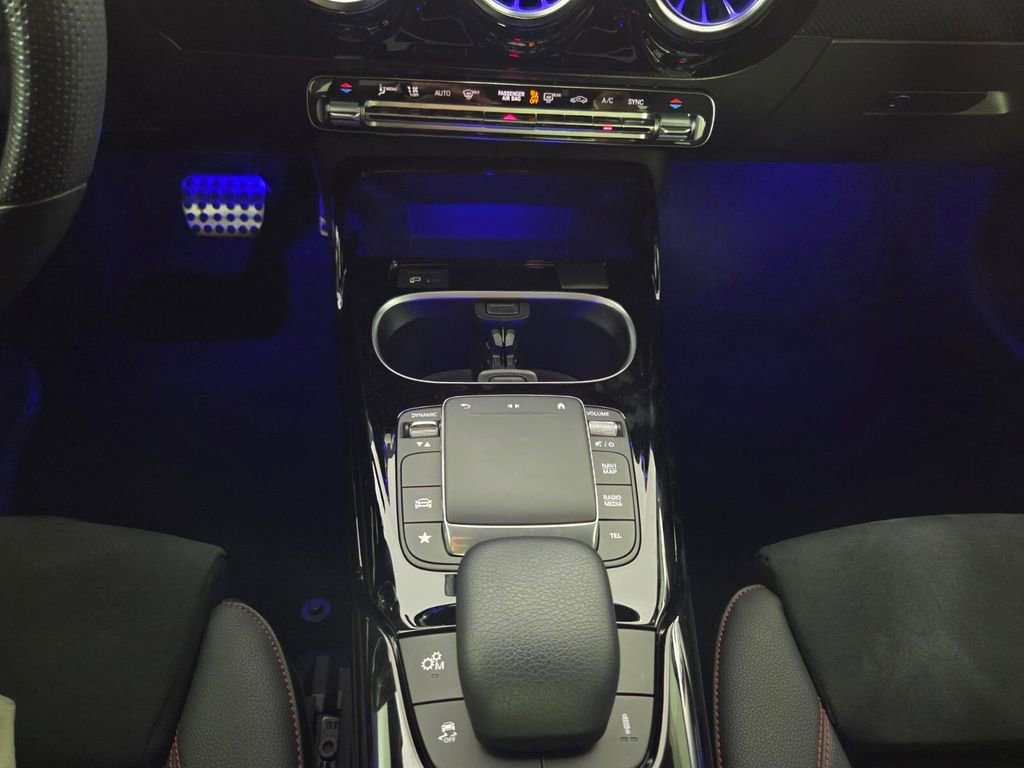 Used 2023 Mercedes-Benz CLA 35 AMG 4MATIC w/ Exterior Lighting Package image 16