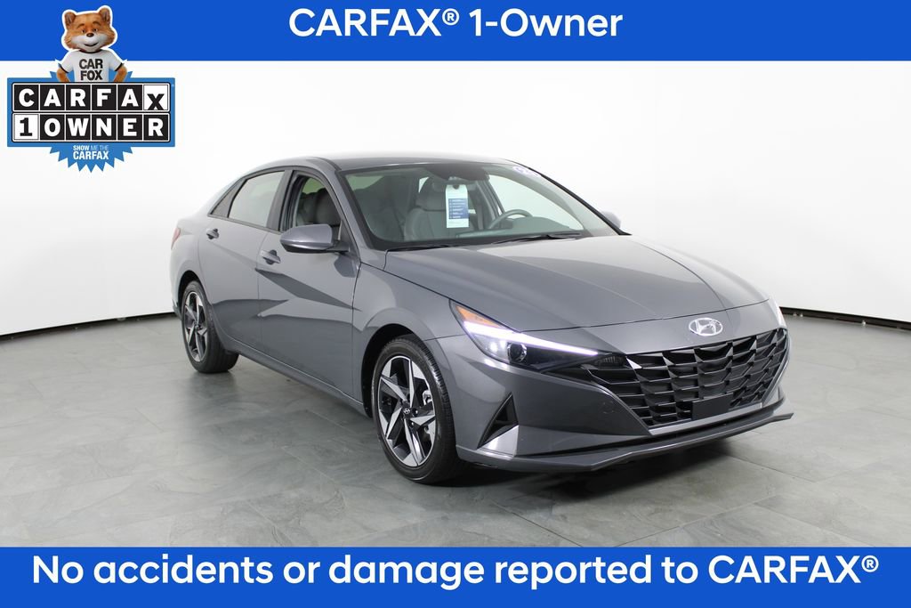 Certified 2023 Hyundai Elantra SEL w/ Convenience Package image 5