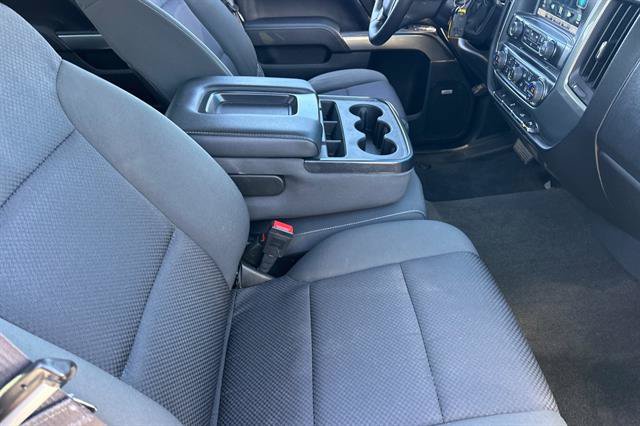 Used 2015 Chevrolet Silverado 1500 LT w/ All Star Edition RWD image 15