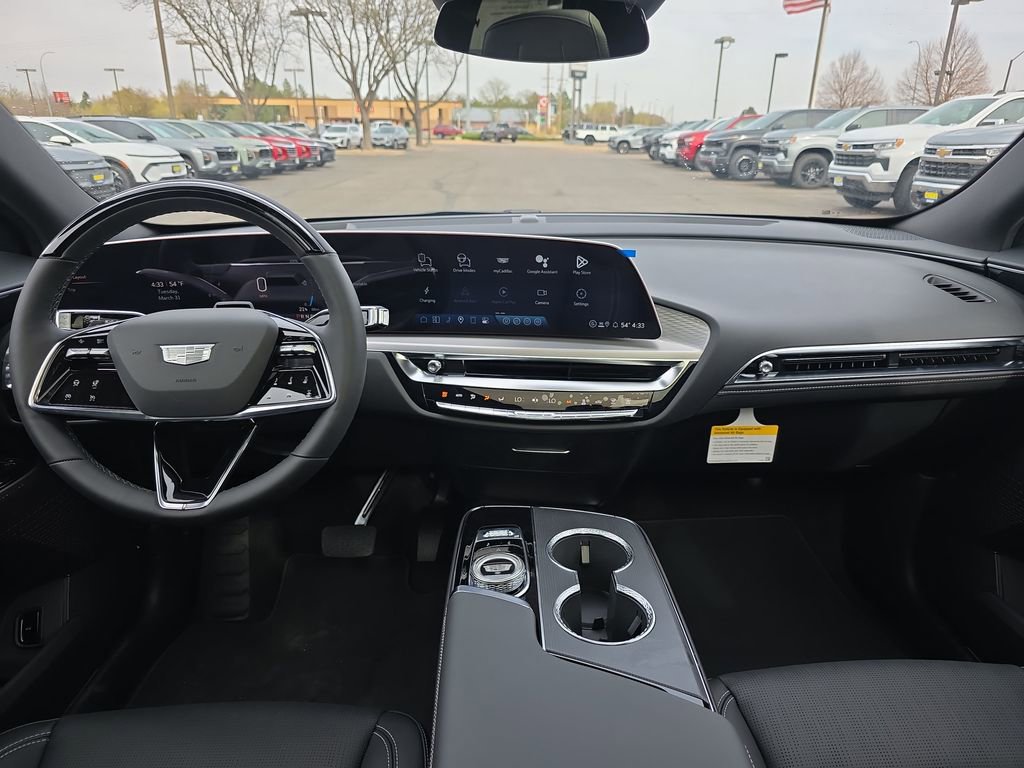 New 2026 Cadillac Lyriq Sport image 12