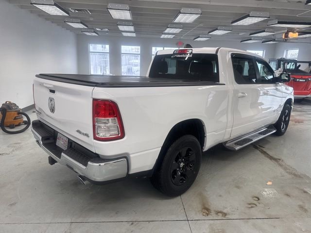 Used 2021 RAM 1500 Big Horn image 11