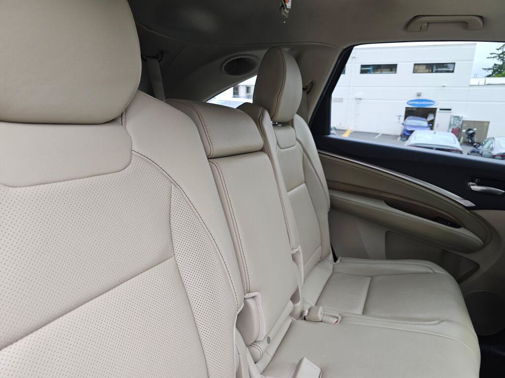 Used 2019 Acura MDX SH-AWD w/ Technology Package image 12