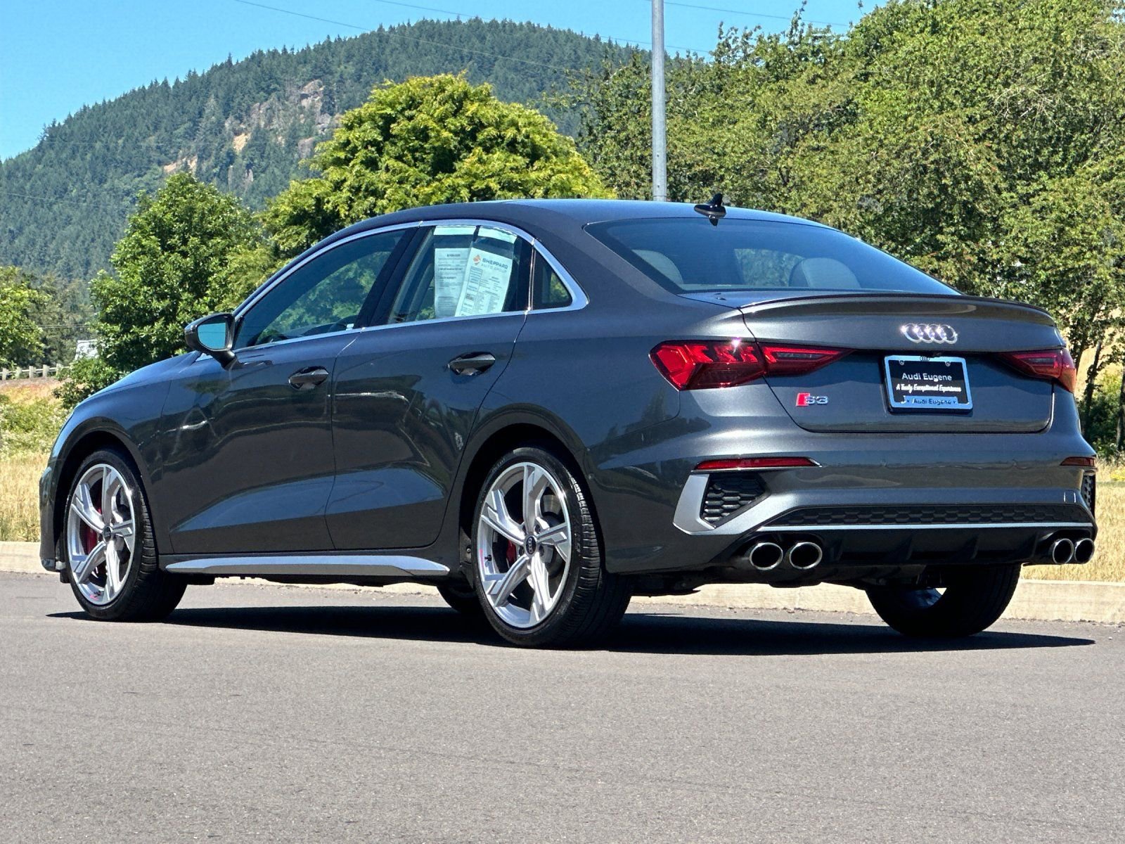 Used 2024 Audi S3 Premium Plus AWD/4WD image 5