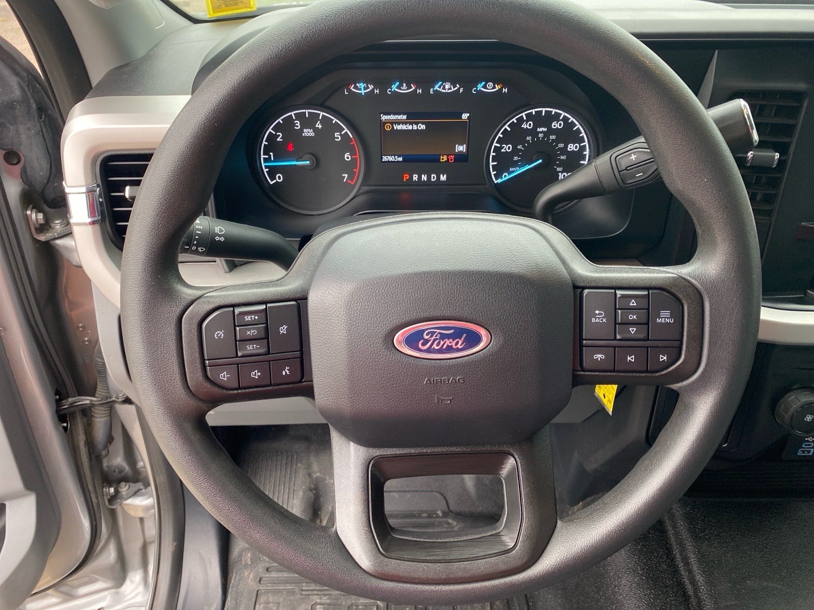 Used 2023 Ford F250 XL w/ Snow Plow Prep Package AWD/4WD image 11