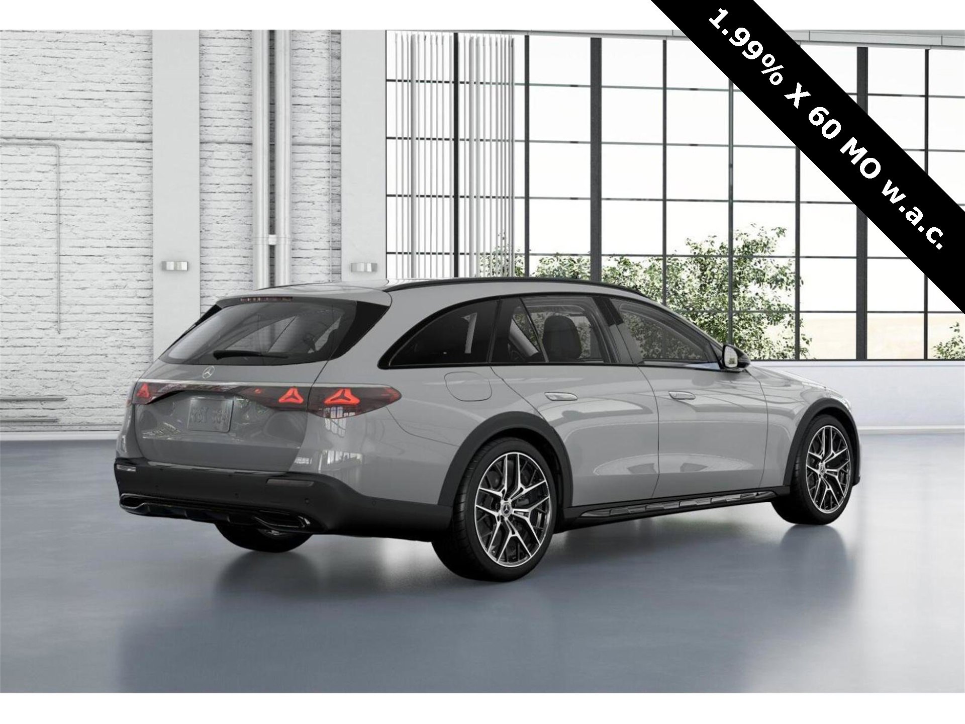 New 2025 Mercedes-Benz E 450 4MATIC All-Terrain Wagon image 21