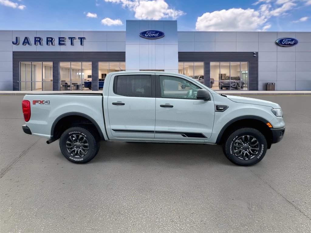 Used 2023 Ford Ranger XLT w/ Equipment Group 301A Mid AWD/4WD image 8