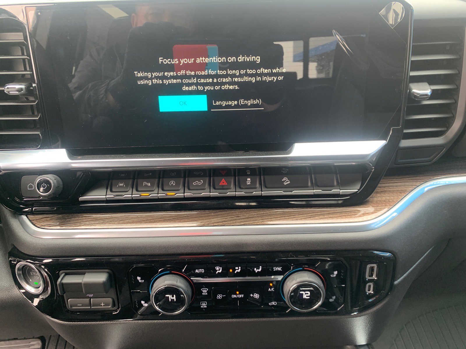 New 2026 Chevrolet Silverado 1500 LT Trail Boss image 16