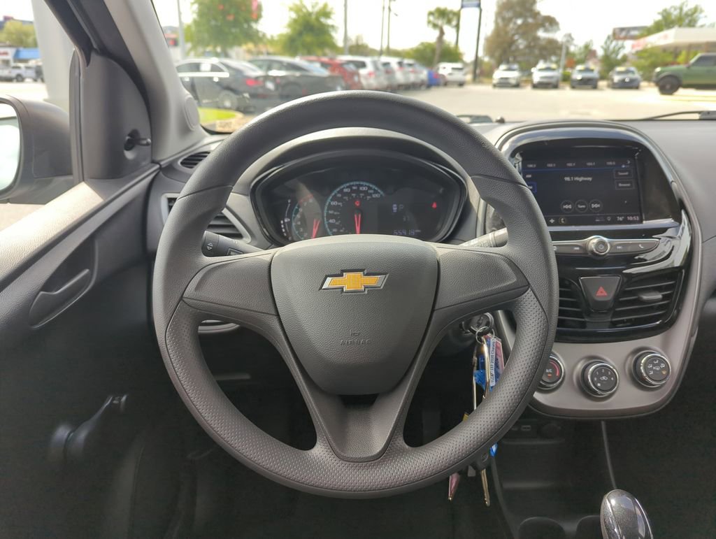 Used 2020 Chevrolet Spark LS FWD image 17