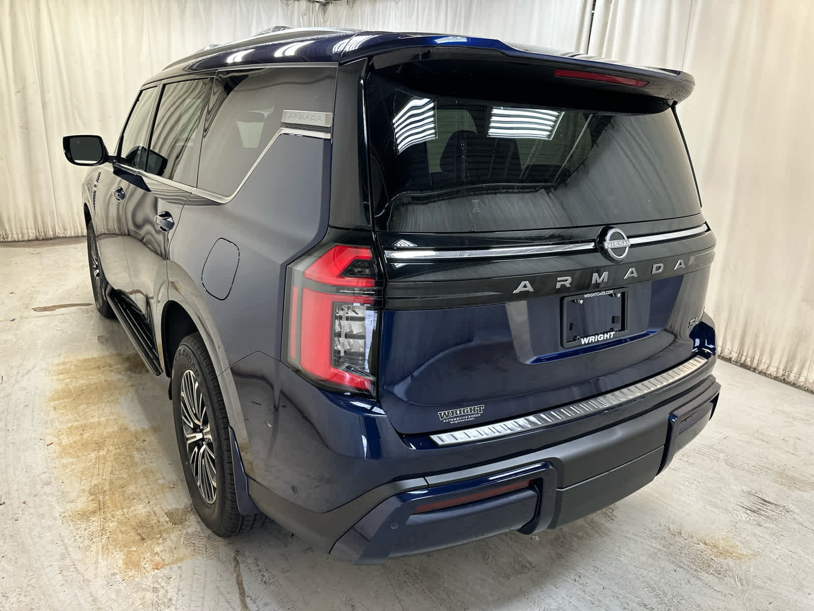 New 2026 Nissan Armada SL AWD/4WD image 2