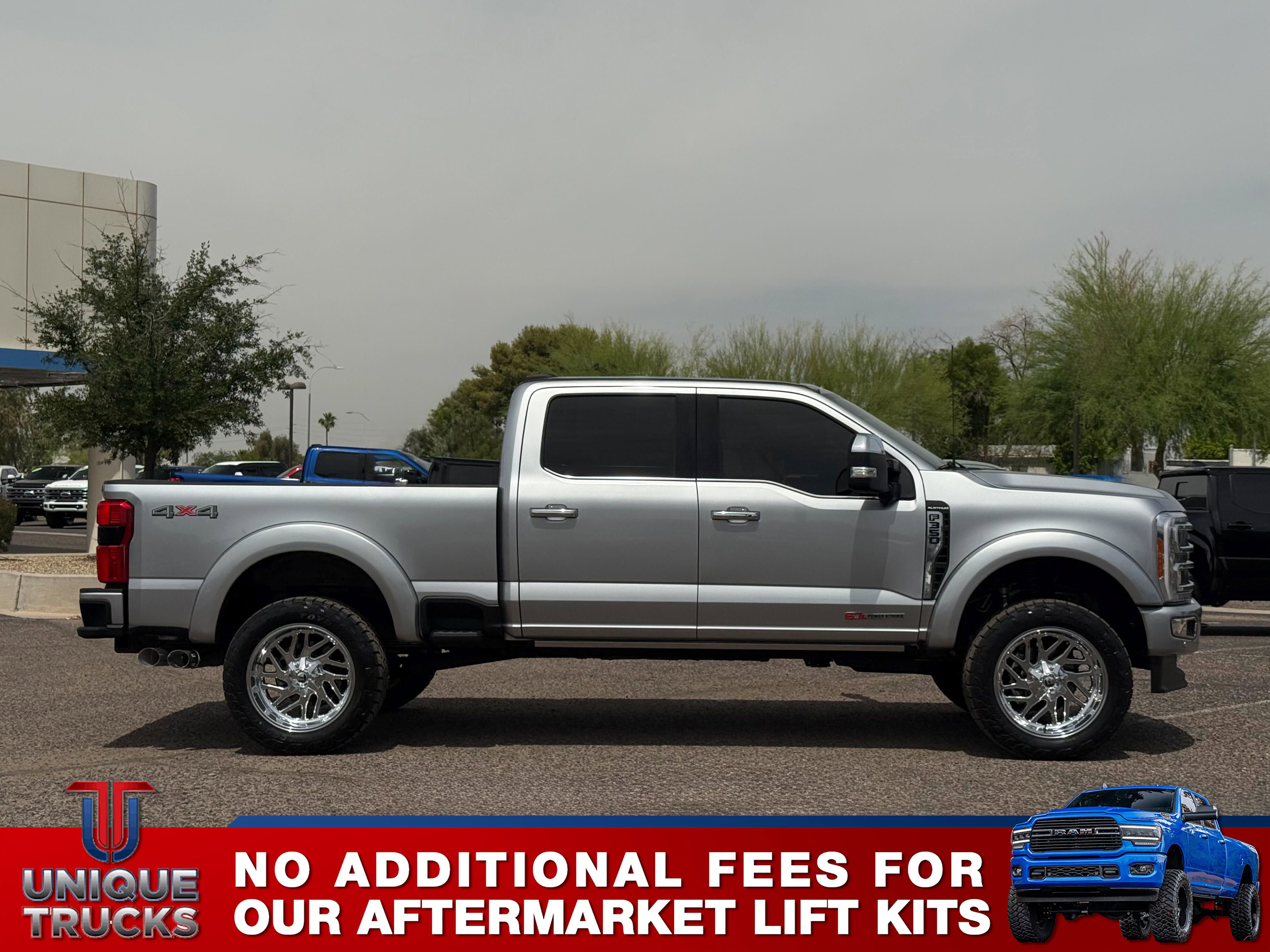 Used 2023 Ford F350 Platinum image 4