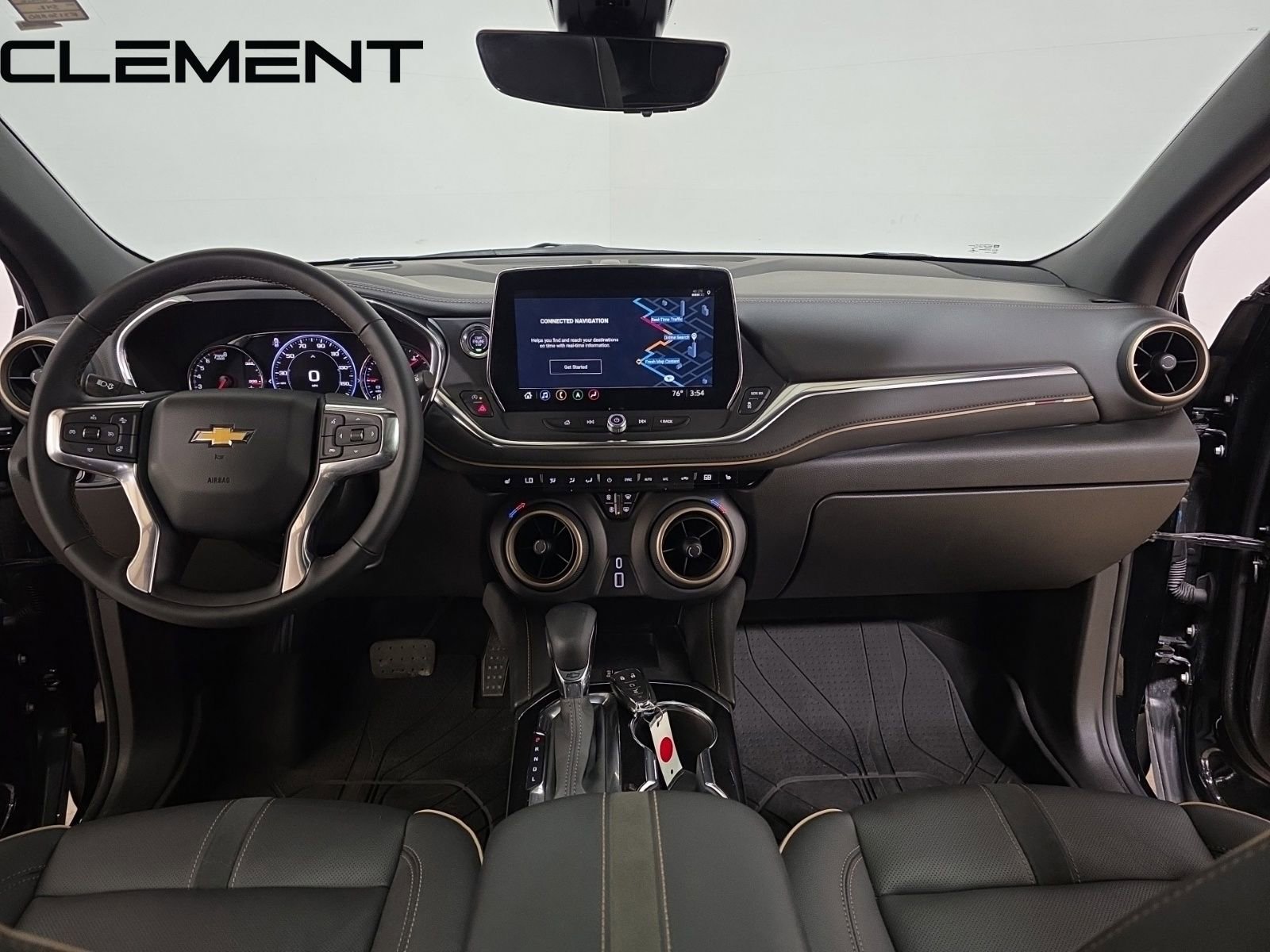 Used 2024 Chevrolet Blazer Premier w/ Driver Confidence II Package image 12