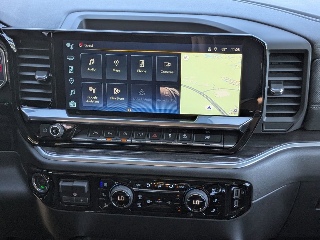 New 2025 Chevrolet Silverado 1500 LTZ w/ LTZ Premium Package image 18