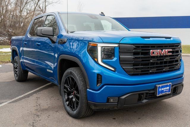 Used 2022 GMC Sierra 1500 Elevation AWD/4WD image 4
