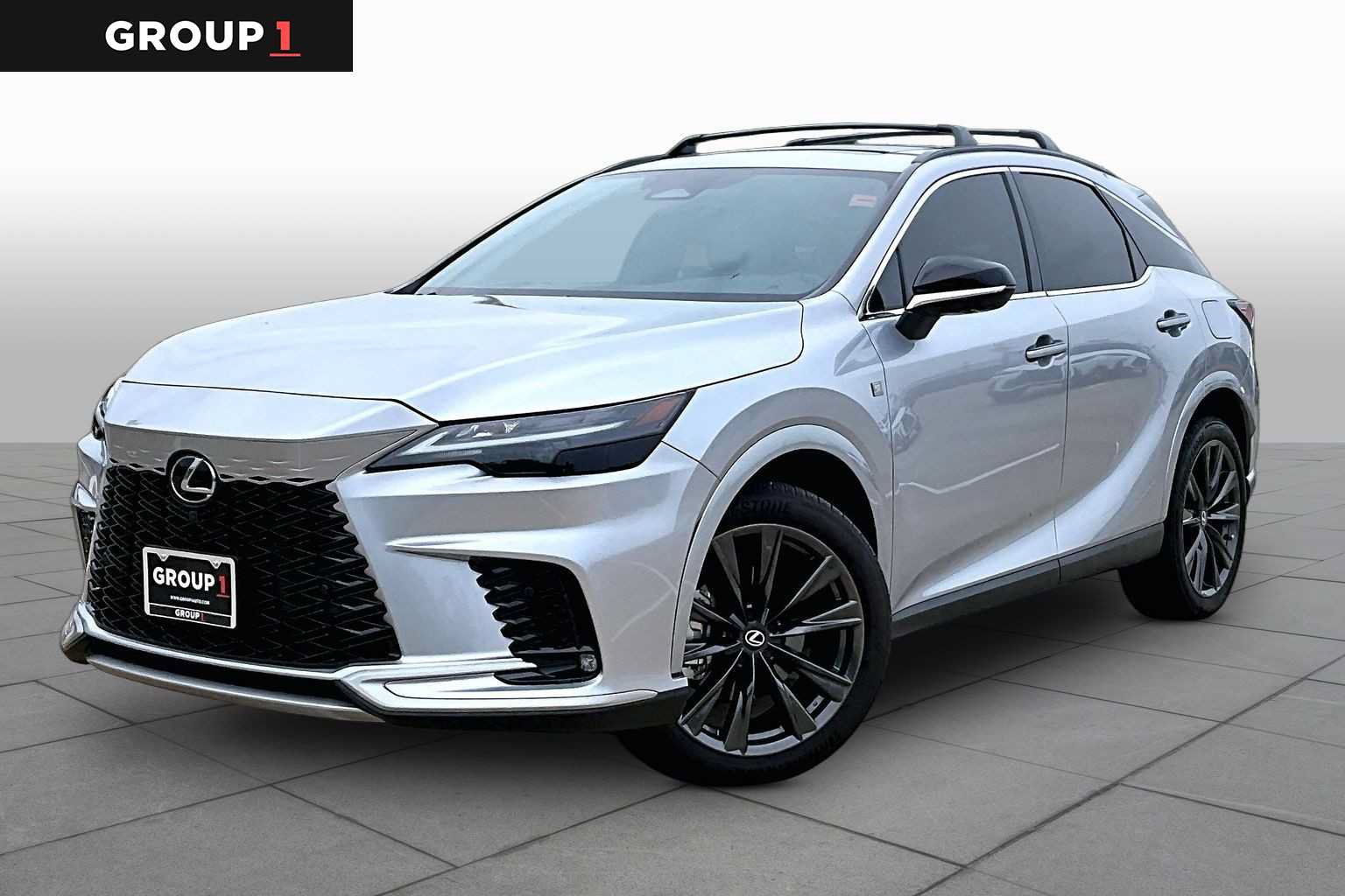 Certified 2026 Lexus RX 350 F Sport w/ Convenience Package