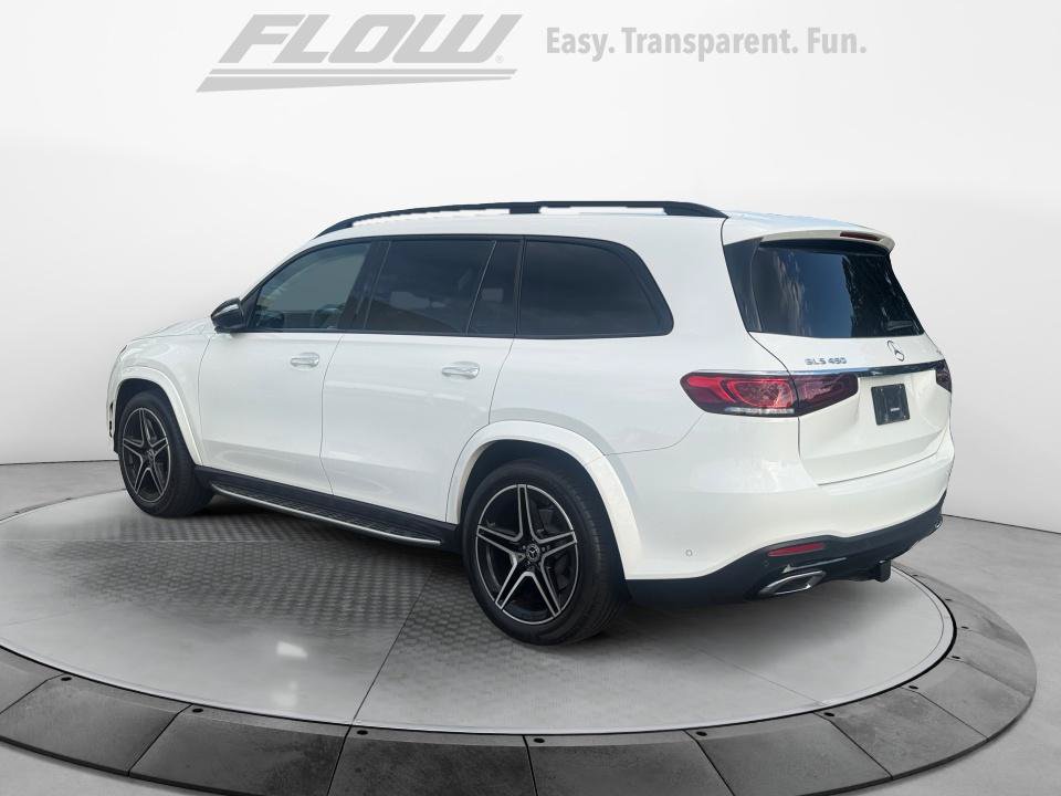 Used 2022 Mercedes-Benz GLS 450 4MATIC image 6