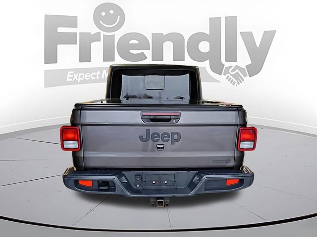 Used 2020 Jeep Gladiator Sport w/ Quick Order Package 24S AWD/4WD image 6