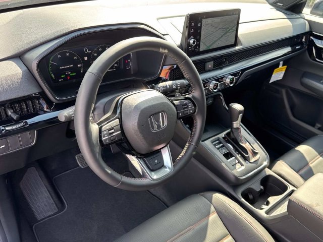 New 2027 Honda CR-V Sport Touring image 4