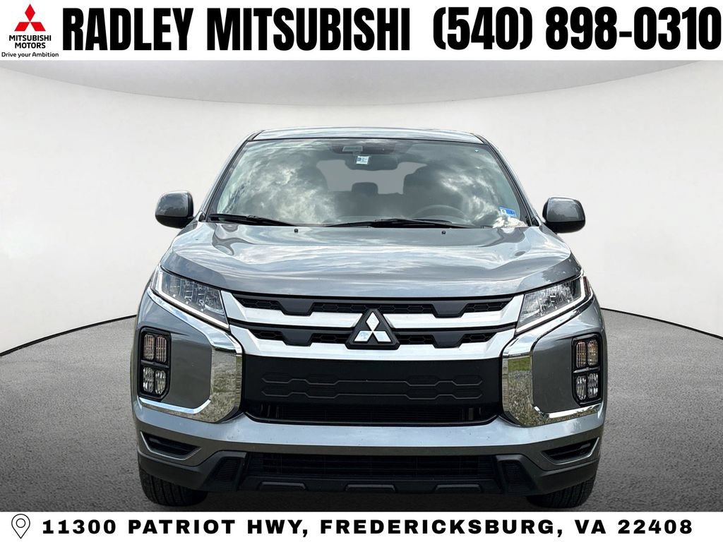 New 2026 Mitsubishi Outlander Sport ES AWD/4WD image 22