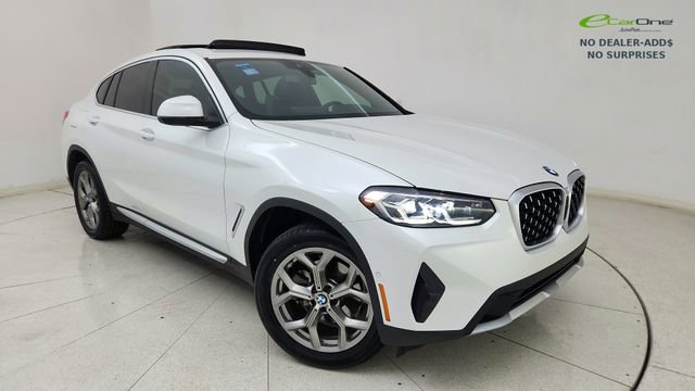 Used 2025 BMW X4 xDrive30i
