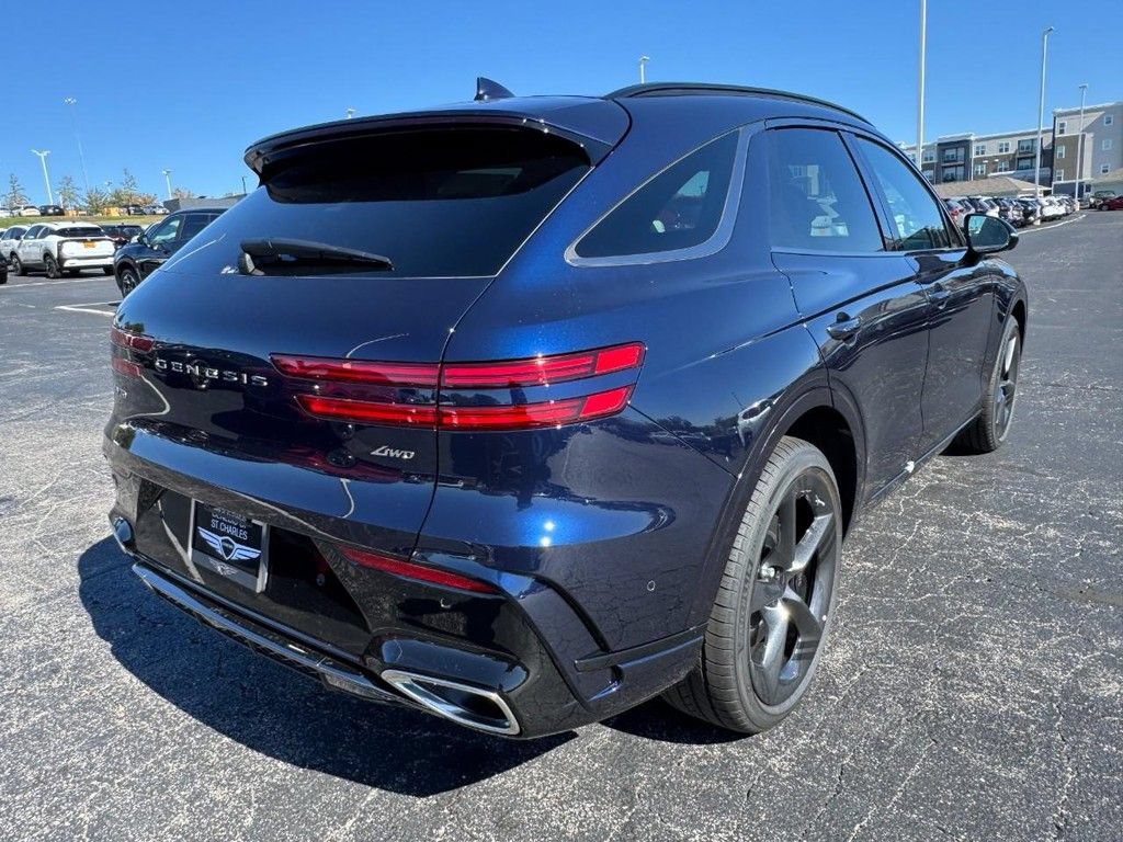New 2026 Genesis GV70 2.5T Sport Prestige AWD/4WD image 3