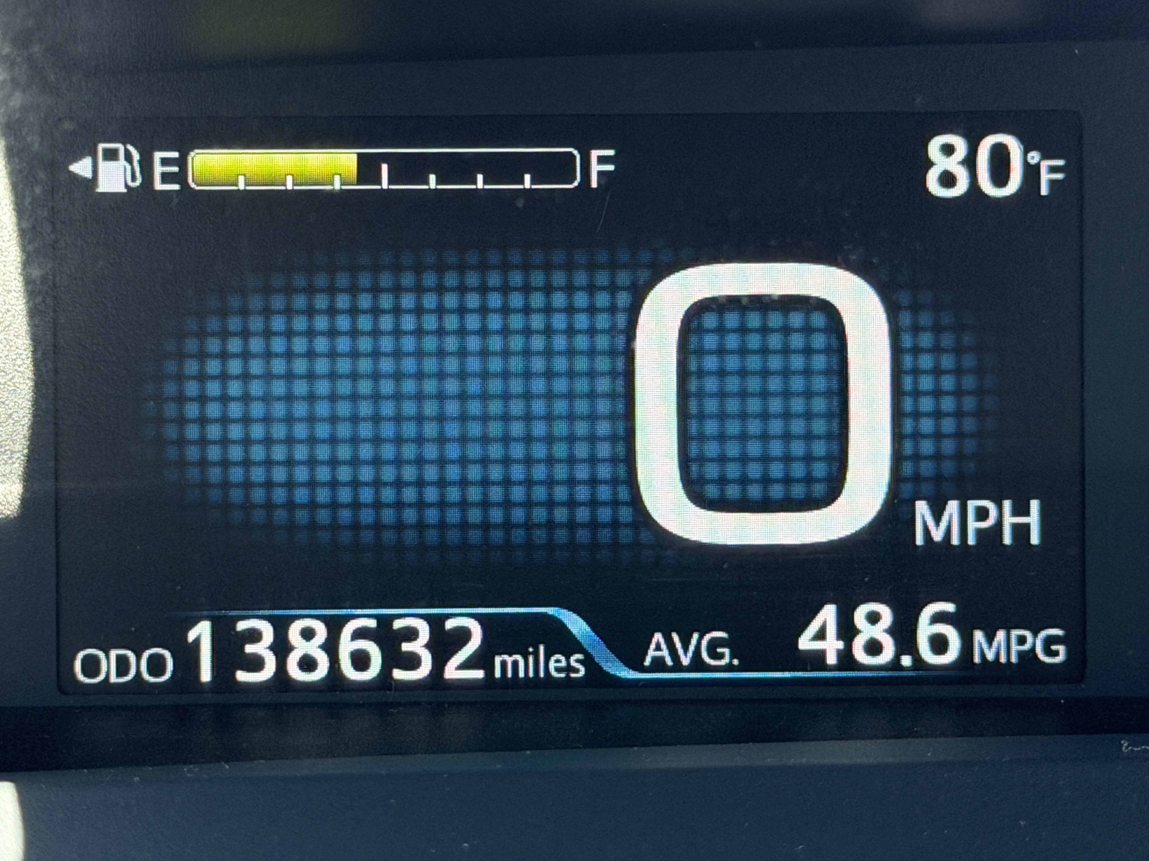 Used 2017 Toyota Prius Two w/ Prius Two Safety Plus Package FWD image 20