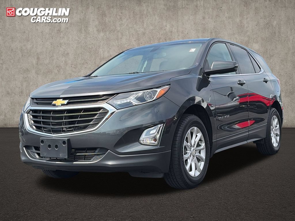 Used 2019 Chevrolet Equinox LT AWD/4WD image 3