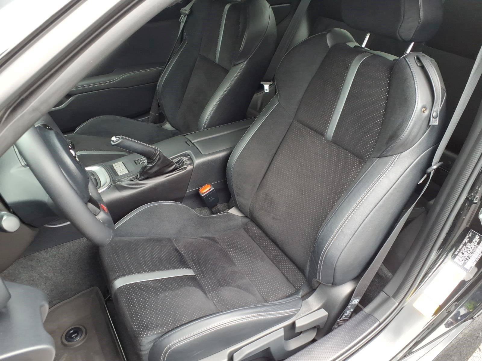 Used 2023 Toyota GR86 Premium w/ ALL Weather Mat Package (TMS) RWD image 11