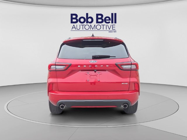 Certified 2023 Ford Escape ST-Line w/ Tech Pack #1 AWD/4WD image 4