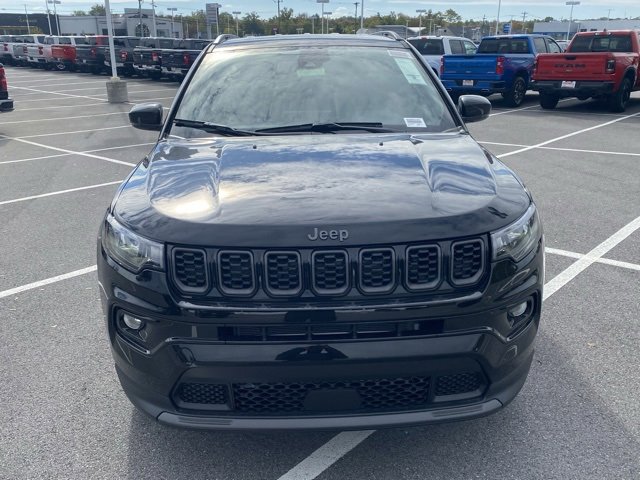 New 2026 Jeep Compass Limited image 10