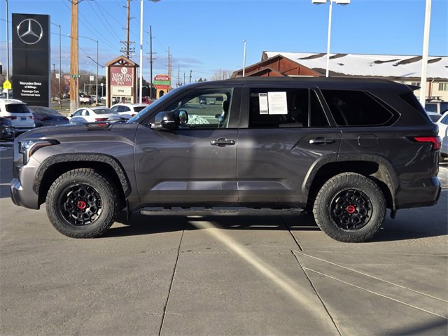 Used 2024 Toyota Sequoia TRD Pro image 46