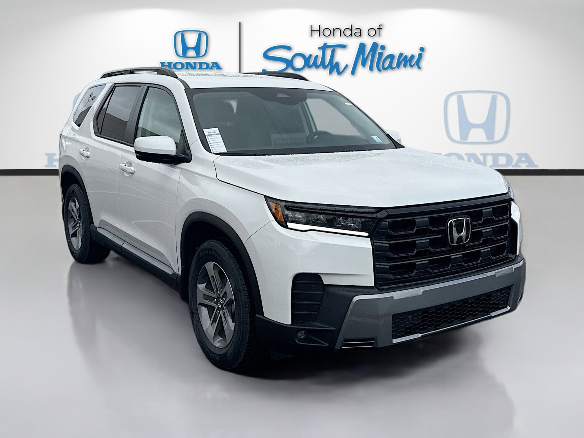 New 2026 Honda Pilot EX-L