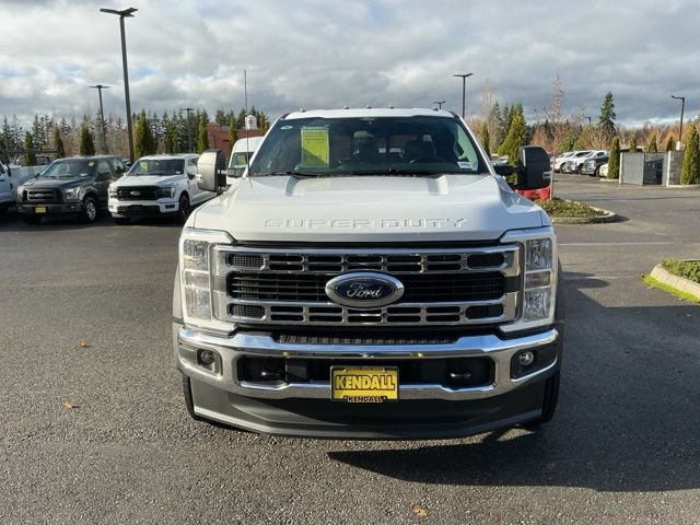 New 2026 Ford F450 XL AWD/4WD image 2