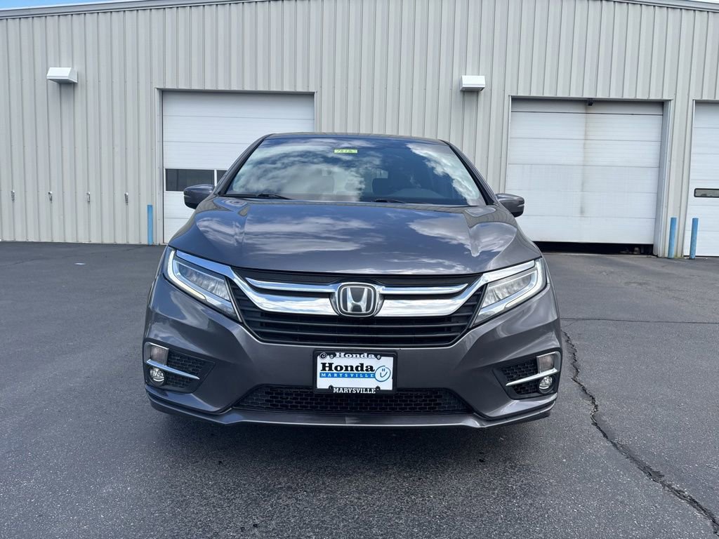 Used 2019 Honda Odyssey Elite image 2