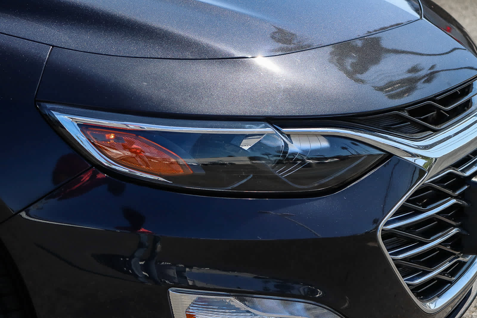 Used 2023 Chevrolet Malibu LT image 4