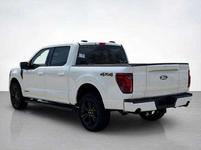 New 2025 Ford F150 Lariat w/ Equipment Group 502A High image 5