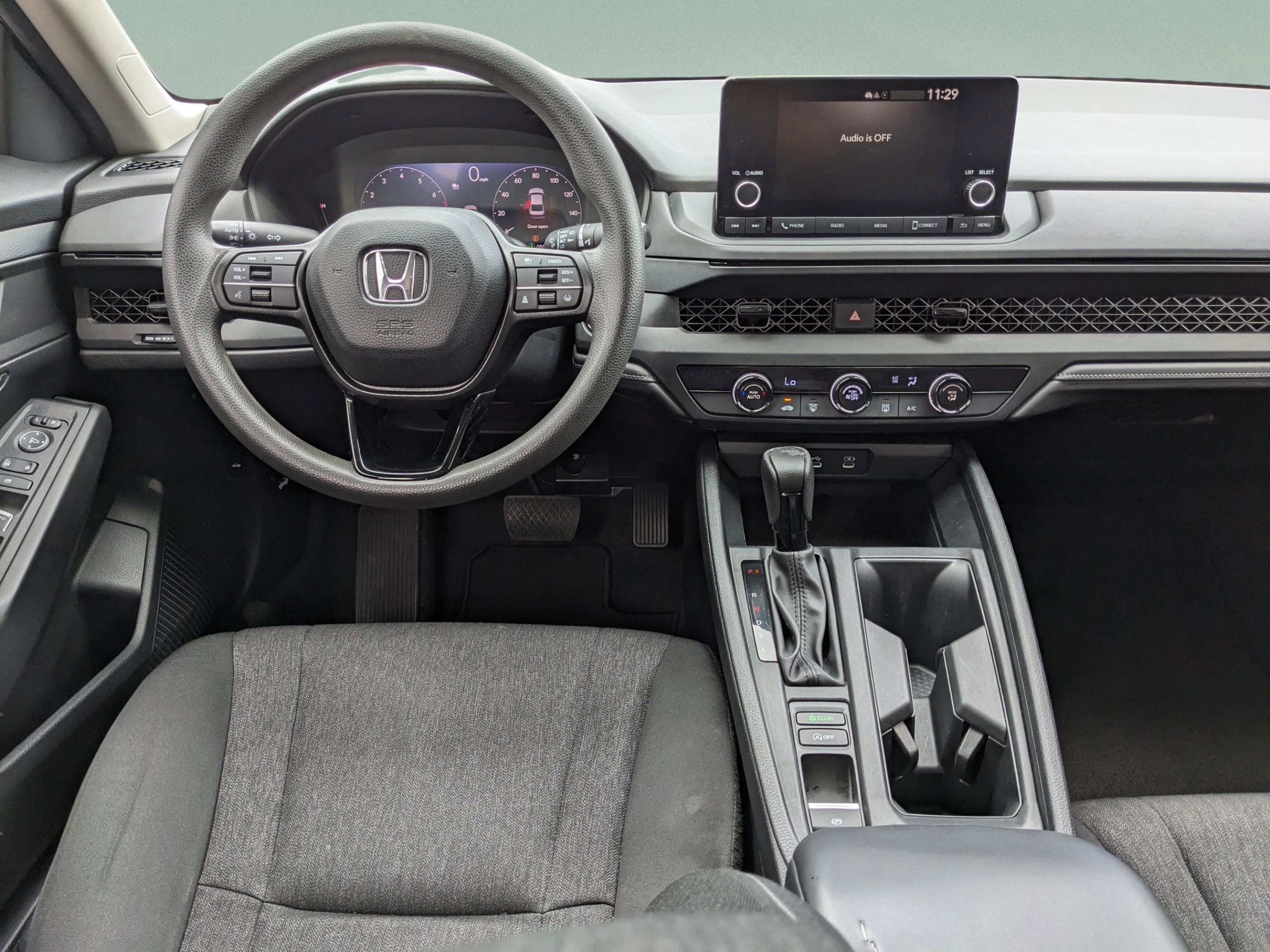Used 2023 Honda Accord LX image 18
