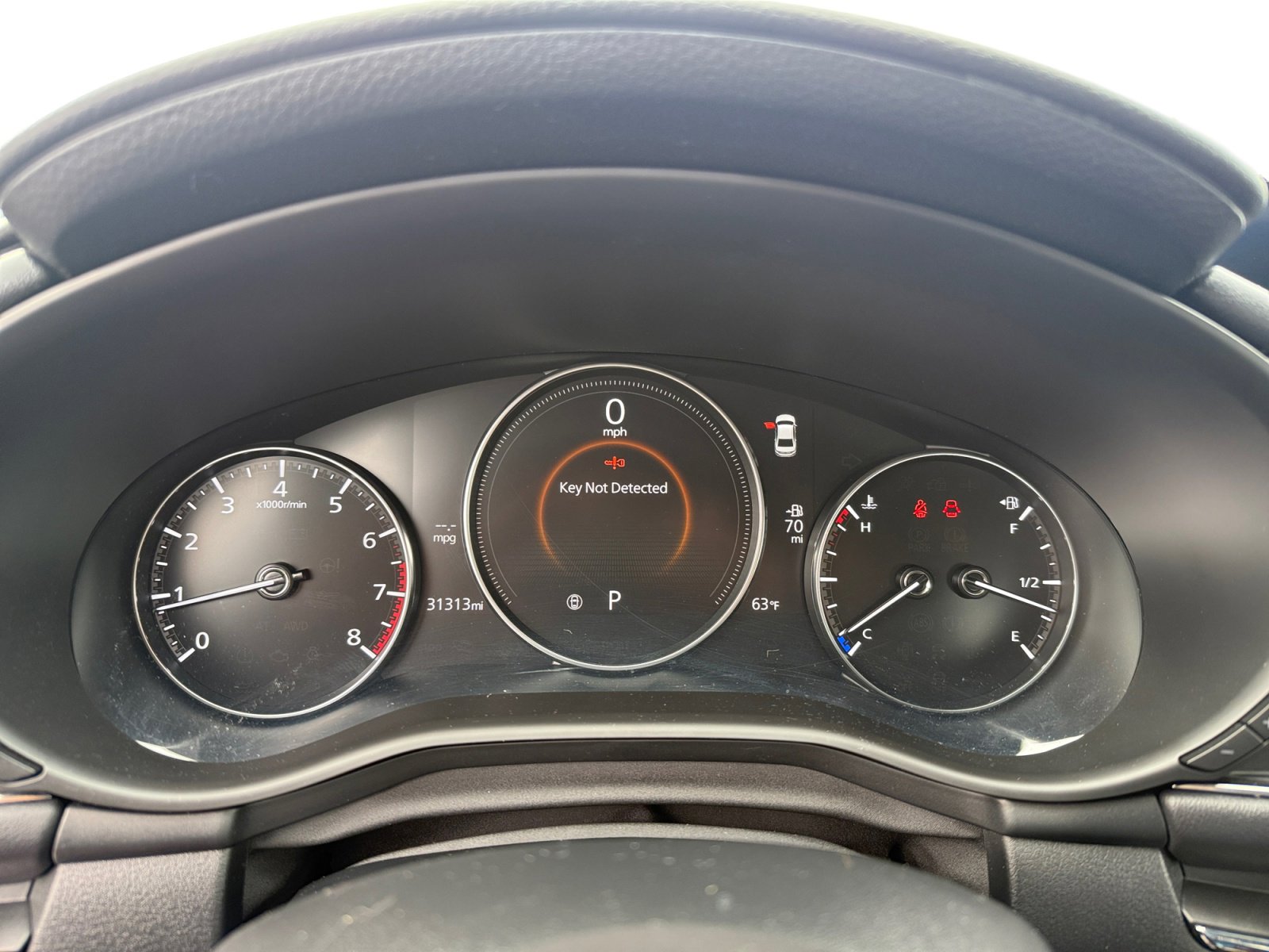 Used 2023 MAZDA MAZDA3 s image 11