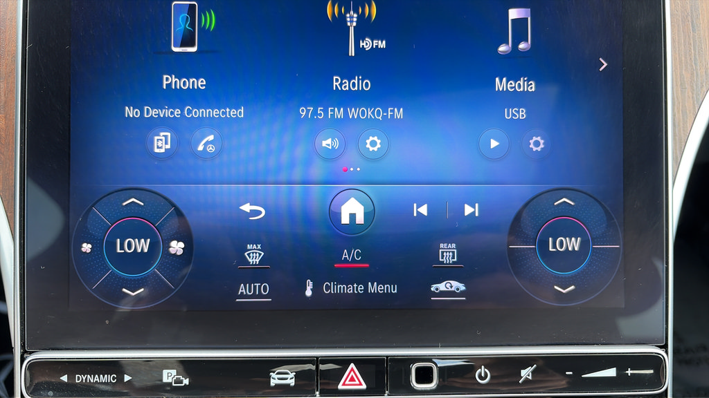 Certified 2024 Mercedes-Benz C 300 4MATIC Sedan image 17
