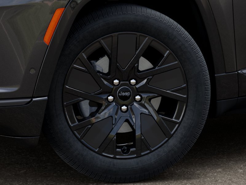 New 2025 Jeep Wagoneer S Launch Edition AWD/4WD image 9