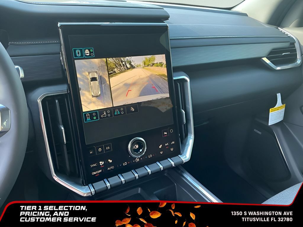 New 2026 GMC Acadia Elevation FWD image 40