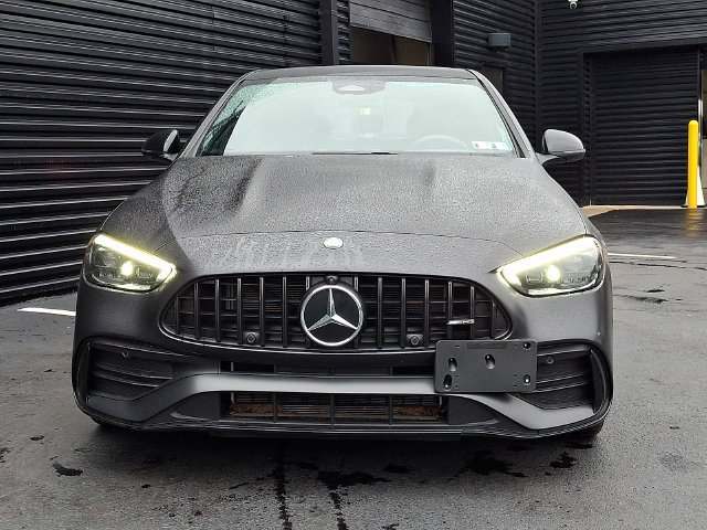 Used 2024 Mercedes-Benz C 43 AMG 4MATIC Sedan image 8