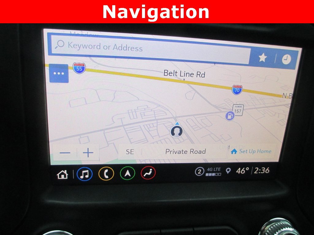 Used 2021 GMC Sierra 2500 AT4 w/ AT4 Premium Plus Package image 13