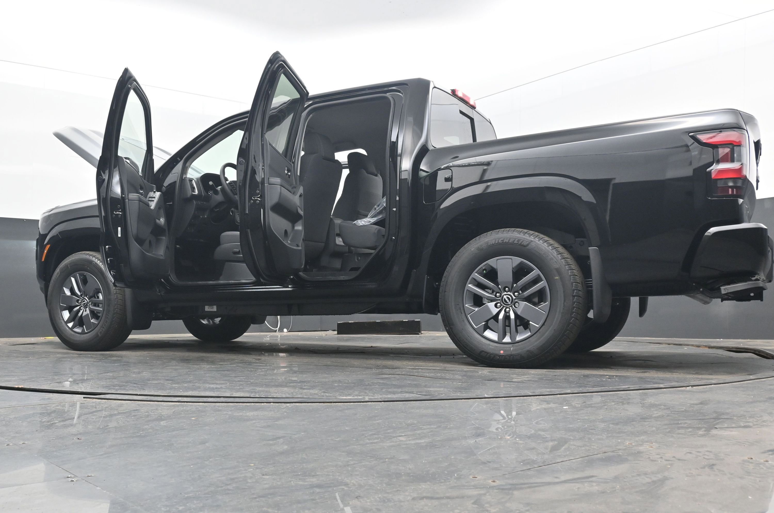 New 2026 Nissan Frontier SV w/ All-Weather Content Package image 42